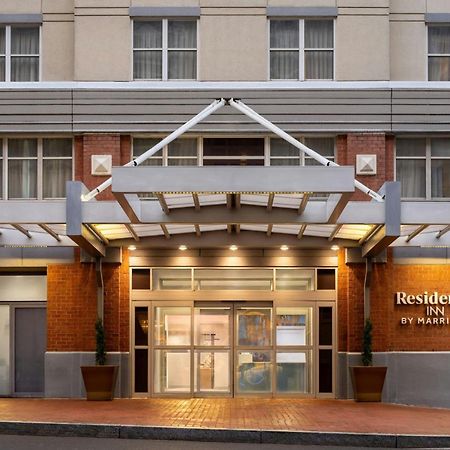 Residence Inn Washington, Dc / Dupont Circle Zewnętrze zdjęcie