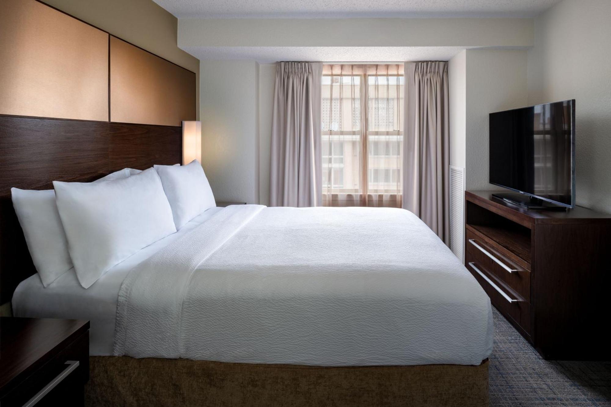 Residence Inn Washington, Dc / Dupont Circle Zewnętrze zdjęcie