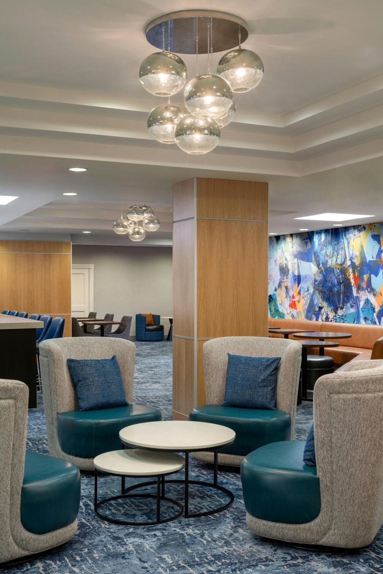 Residence Inn Washington, Dc / Dupont Circle Zewnętrze zdjęcie
