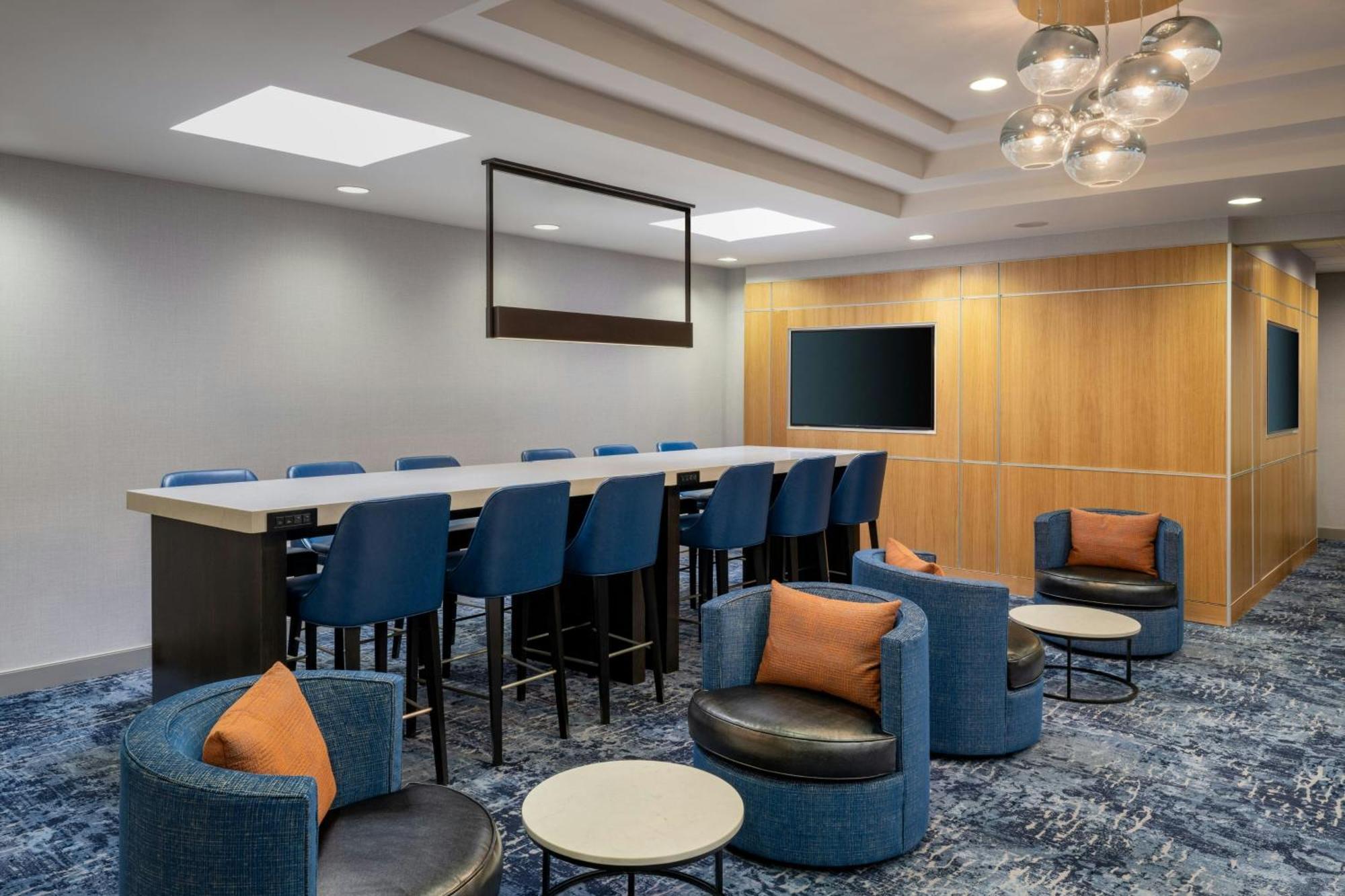 Residence Inn Washington, Dc / Dupont Circle Zewnętrze zdjęcie