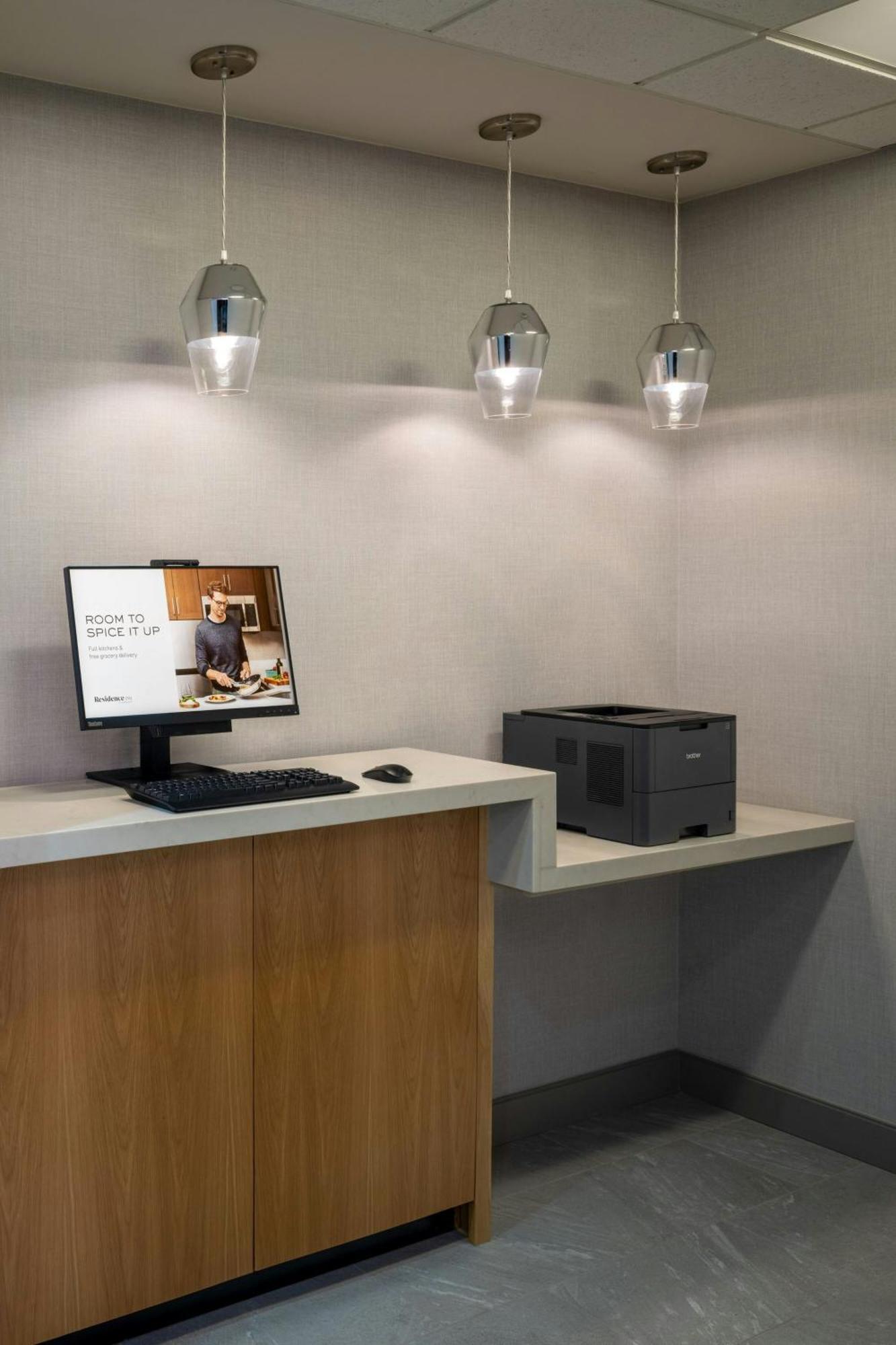 Residence Inn Washington, Dc / Dupont Circle Zewnętrze zdjęcie
