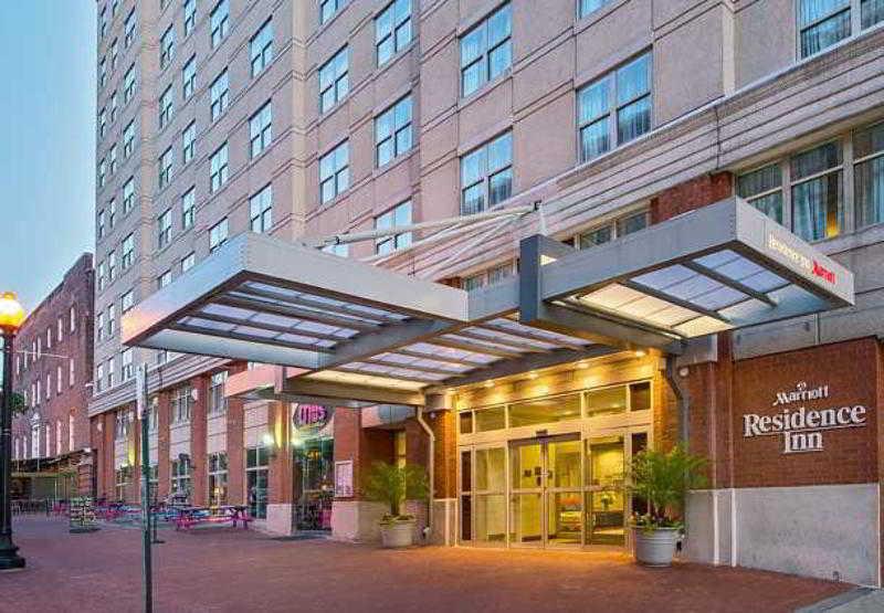 Residence Inn Washington, Dc / Dupont Circle Zewnętrze zdjęcie